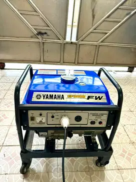 Genset Yamaha 2600 Watt