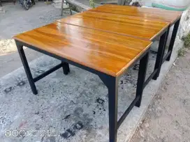 Jual meja ukuran 120x60