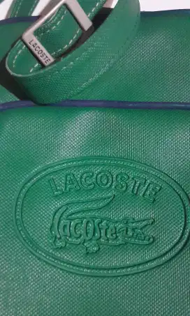 Tas Selempang LACOSTE Vintage