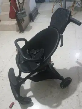 Stroller baobaohao