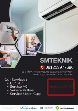 Jasa Service ac cuci ac