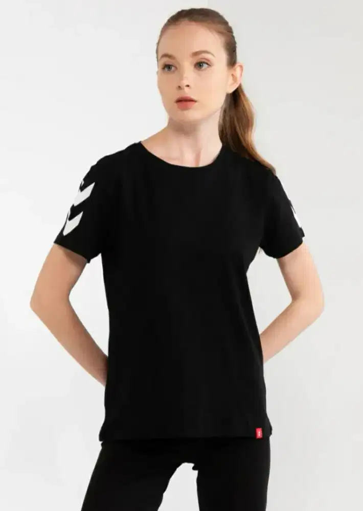 PROMO ORIGINAL HUMMEL LEGACY WOMEN T SHIRT