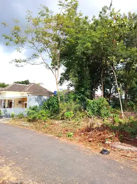 Tanah Pekarangan Strategis di Purwomartani