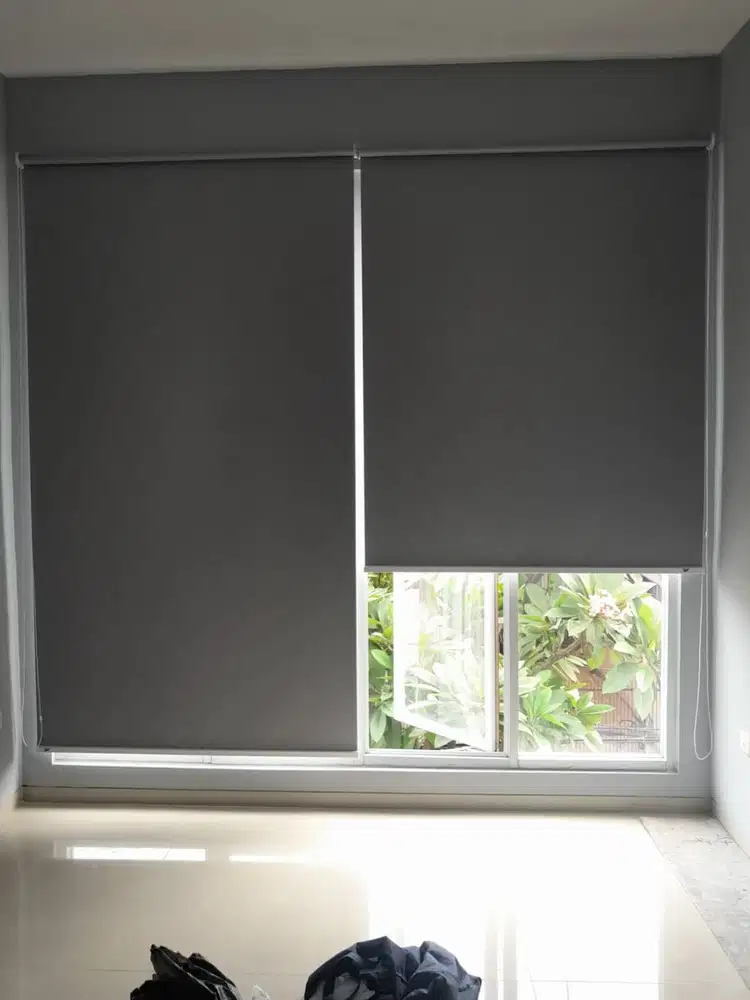 JUAL ROLLER BLIND