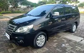 [OLX Mobbi] Toyota Kijang Innova 2.0 E Bensin-MT 2014 PSGSAS CRS