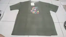 Kaos BKK bahan adem