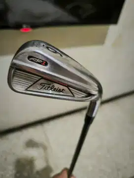 Titleist AP 1 single Iron 6 shaft Iron Aldila VS Proto-T 75 stik golf
