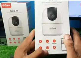 CCTV Wifi PINTAR