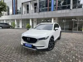 [OLXmobbi] TDP 17JT Mazda CX-5 2.5 Elite Bensin-AT Putih 2019