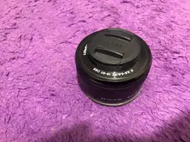 Lensa Aps C 18-55 E mount Pie