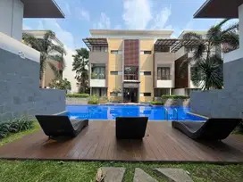 Disewa apartement 3BR di Asatti BSD City