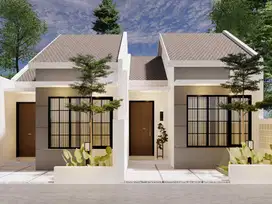 Rumah Baru Minimalis Di Cihanjuang Dekat Rs Cibabat Cimahi Bandung SHM