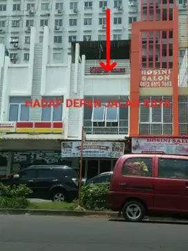 dijual ruko city park