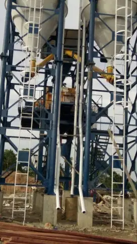 Jual Batching Plant Dry mix ( Kering ) dan Wet mix ( Basah )