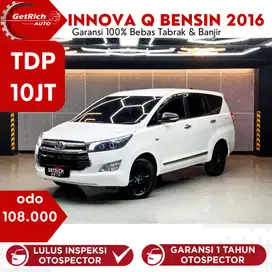 Toyota Kijang Innova Q 2016 Bensin