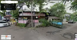 Lokasi Strategis untuk Usaha di Sebrang Mesjid Raya Bintaro Sektor 9