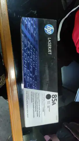 Menerima Toner LaserJet