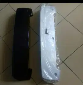 Spoiler belakang Suzuki Grand Vitara Thn 07-12