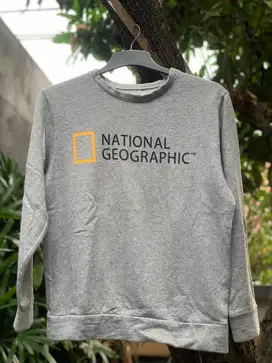 Crew Neck National Geographic