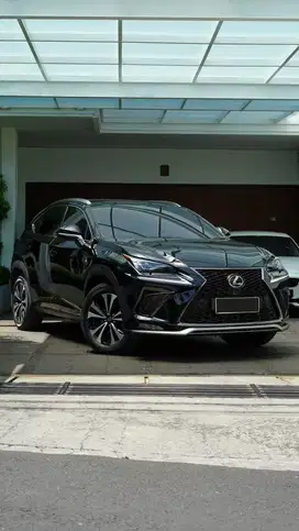 HARGA CASH JUAL LEXUS NX300 FSPORT 2020 ANTIK LOW KM ISTIMEWA