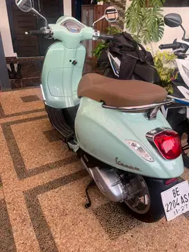 Vespa Green Relax