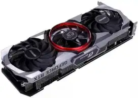 Gigabyte RTX3090 24GB 384bit  DDR6 3fan bisa Tukar tambah