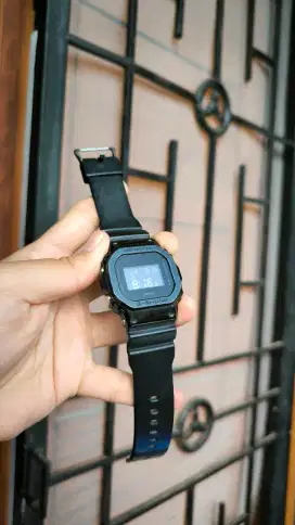 Original Jam Tangan Pria GShock GM5600B Original Like New