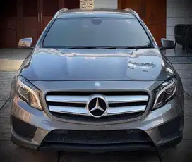 Mercedes Benz GLA 200 AMG 2015