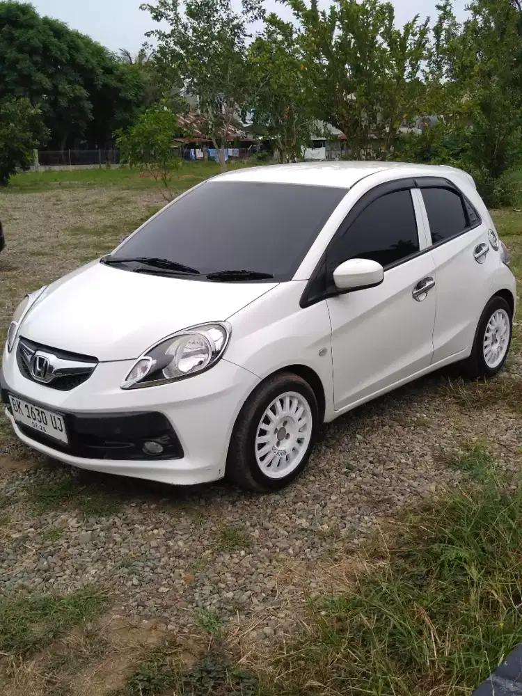 Dijual Brio Satya E Manual 2015
