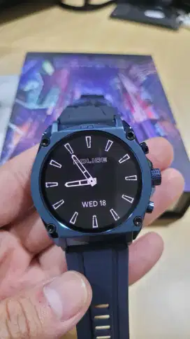 Wts Smartwatch merk POLICE, 97% mulus