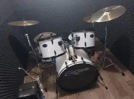 Jual Drum Isuzu Cyclone Dewasa Putih