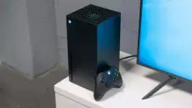 XBox Series X 1TB  || Mulus Like New