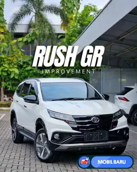 [Mobil Baru] New Toyota Rush S GR 1.5 2024 SPESIAL AKHIR TAHUN !!