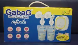 Pompa Asi Gabag Infinite double electric breastpump