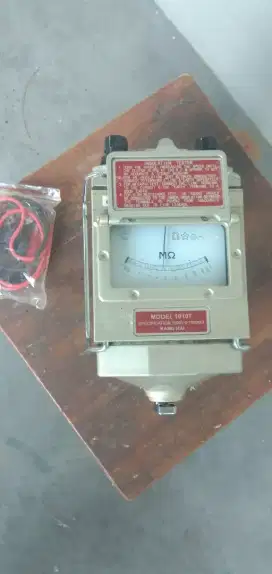 Insulation Meter 1010T