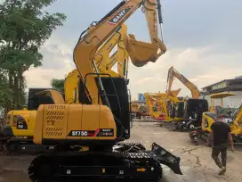 Excavator second builup SANY SY 75