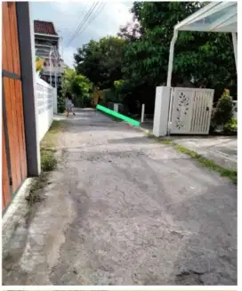 Jual Tanah Jalan Titibumi Sleman