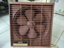 Exhaust Fan 12 Inch Sanyo