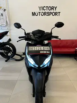 Honda Vario 150 CC Lama Hitam CBS Vario150 150cc Motor Matic Harian