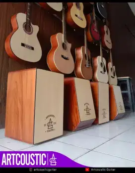 Cajon full solid Artcoustic