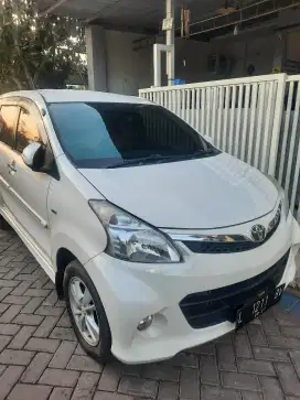 Jual Avanza veloz nik 2012.