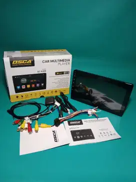 Head Unit Android OSCA seri SC-9399 OS12 9inch Ram 2/64 Apple Carplay