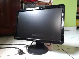 LCD Monitor Komputer PC DELL 17inch wide s1709wc