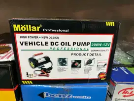 Pompa minyak/oli/solar 12v
