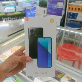 Redmi Note 13 ram 8/128gb New segel resmi spek harga di deskripsi