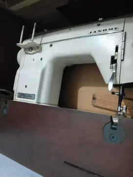 Mesin jahit listrik Janome model seri 801