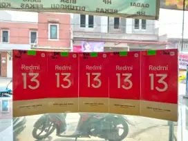 Redmi 13 8/128 GB Black, Ocean Blue, Gold