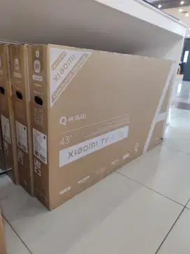 XIAOMI TV APRO 43 4K QLED