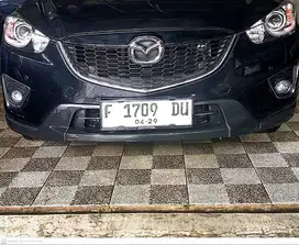 MAZDA CX 5 KILOMETER RENDAH