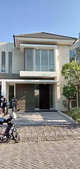 Dijual Rumah Gress Murah Modern Pelican Hill Citraland Siap Huni